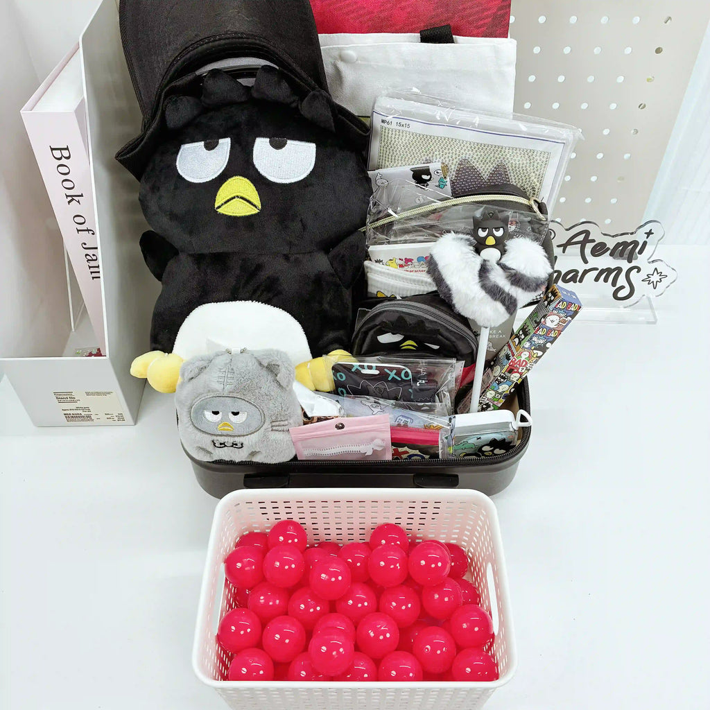 BM 14-Inch Suitcase Mystery Gift Box
